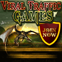 Viral traffic games